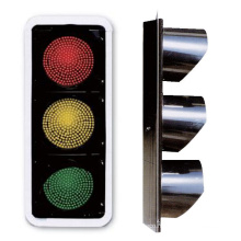 5 Year Warranty LED Traffic Signal Light with Countdown